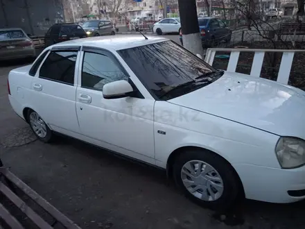 ВАЗ (Lada) Priora 2170 2014 года за 3 000 000 тг. в Уральск – фото 7