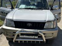 Toyota Land Cruiser Prado 2001 годаүшін7 890 000 тг. в Усть-Каменогорск