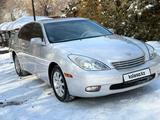 Lexus ES 300 2003 годаfor5 800 000 тг. в Алматы – фото 4