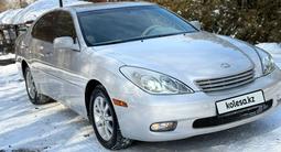 Lexus ES 300 2003 годаүшін5 800 000 тг. в Алматы – фото 4