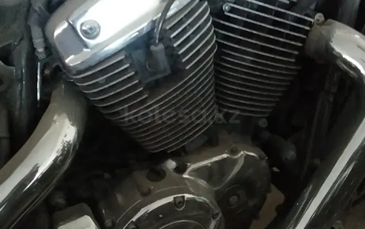 Двигатель на Honda Shadow 1100 за 520 000 тг. в Алматы