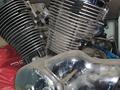 Двигатель на Honda Shadow 1100 за 520 000 тг. в Алматы – фото 2