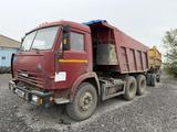 КамАЗ  65115 2004 годаүшін8 000 000 тг. в Актобе – фото 2