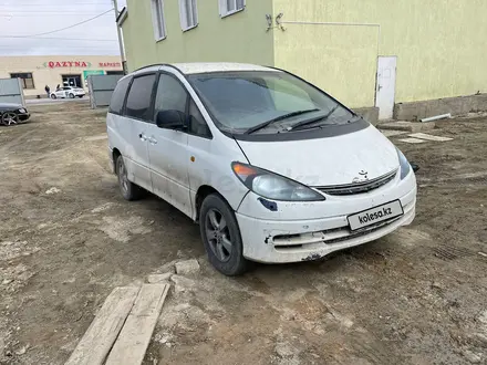 Toyota Estima 2002 года за 1 200 000 тг. в Актобе – фото 2