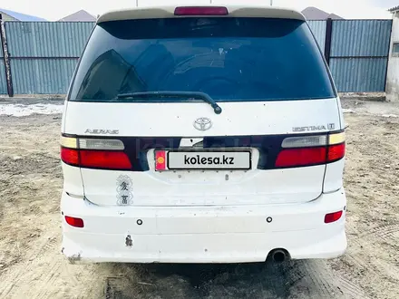 Toyota Estima 2002 года за 1 200 000 тг. в Актобе – фото 6