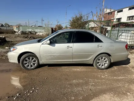 Toyota Camry 2003 года за 4 200 000 тг. в Астана – фото 4