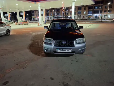 Subaru Forester 2007 года за 5 500 000 тг. в Кокшетау – фото 3