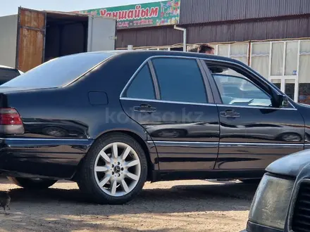 Mercedes-Benz S 320 1998 года за 5 700 000 тг. в Сарыагаш – фото 13