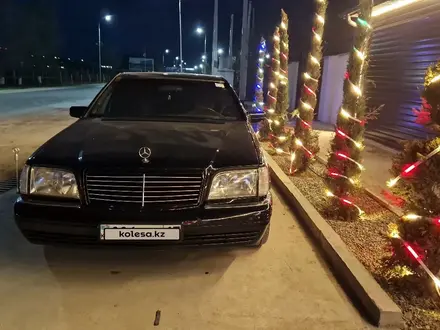 Mercedes-Benz S 320 1998 года за 5 700 000 тг. в Сарыагаш – фото 18