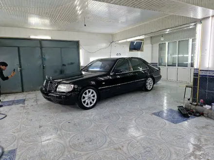 Mercedes-Benz S 320 1998 года за 5 700 000 тг. в Сарыагаш – фото 22