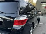 Toyota Highlander 2012 годаүшін5 500 000 тг. в Алматы – фото 4
