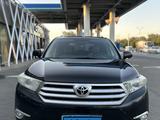 Toyota Highlander 2012 годаүшін5 500 000 тг. в Алматы – фото 2