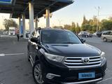 Toyota Highlander 2012 годаүшін5 500 000 тг. в Алматы