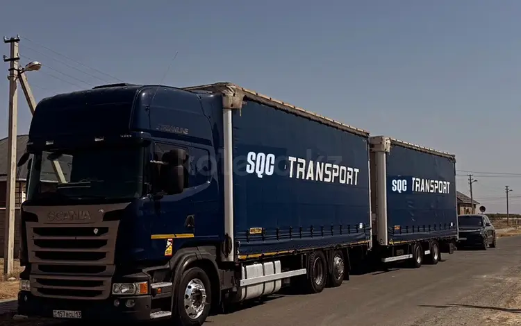 Scania  R-Series 2014 года за 50 000 000 тг. в Алматы