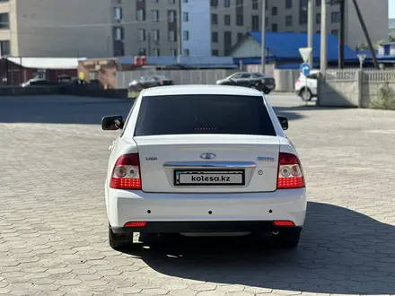 ВАЗ (Lada) Priora 2170 2014 года за 4 100 000 тг. в Семей – фото 4