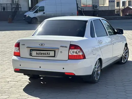 ВАЗ (Lada) Priora 2170 2014 года за 4 100 000 тг. в Семей – фото 7