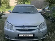 Chevrolet Epica, 2007