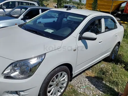 Chevrolet Cobalt 2022 года за 6 300 000 тг. в Шымкент – фото 2