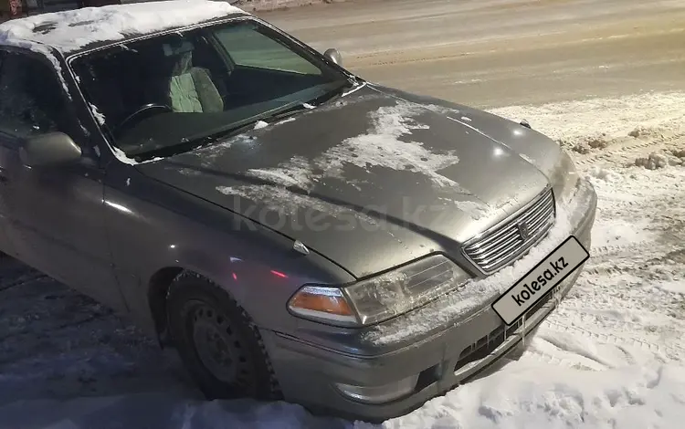 Toyota Mark II 1996 годаfor3 016 000 тг. в Усть-Каменогорск