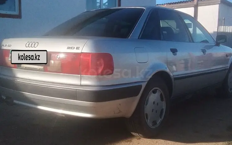 Audi 80 1992 года за 2 500 000 тг. в Павлодар
