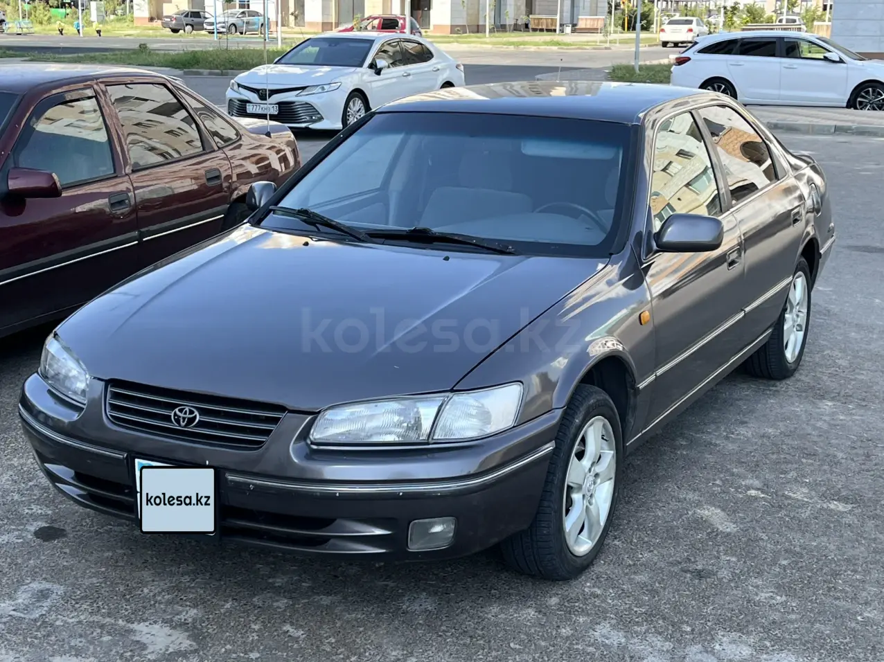 Toyota Camry, 1996