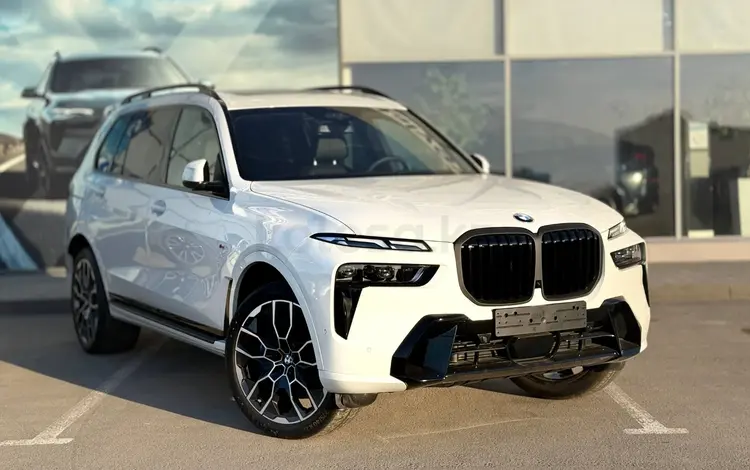BMW X7 XDrive 40i 2025 годаүшін70 000 000 тг. в Караганда