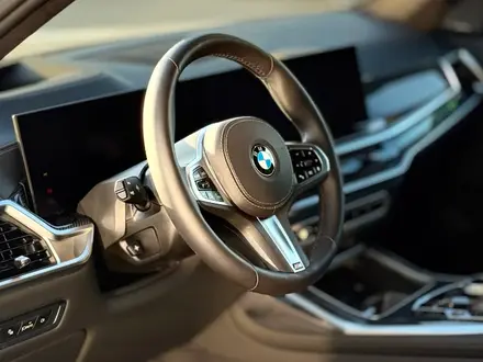 BMW X7 XDrive 40i 2025 года за 70 000 000 тг. в Караганда – фото 18
