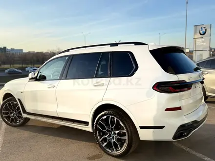 BMW X7 XDrive 40i 2025 года за 70 000 000 тг. в Караганда – фото 4