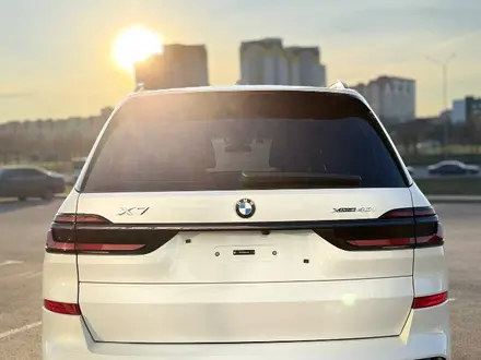 BMW X7 XDrive 40i 2025 года за 70 000 000 тг. в Караганда – фото 6