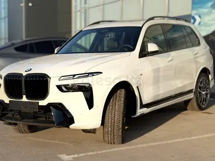 BMW X7 XDrive 40i 2025 года за 70 000 000 тг. в Караганда – фото 2