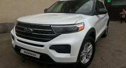 Ford Explorer 2021 года за 25 000 000 тг. в Алматы – фото 3