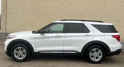 Ford Explorer 2021 года за 25 000 000 тг. в Алматы – фото 5