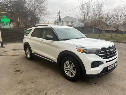 Ford Explorer 2021 года за 25 000 000 тг. в Алматы – фото 12