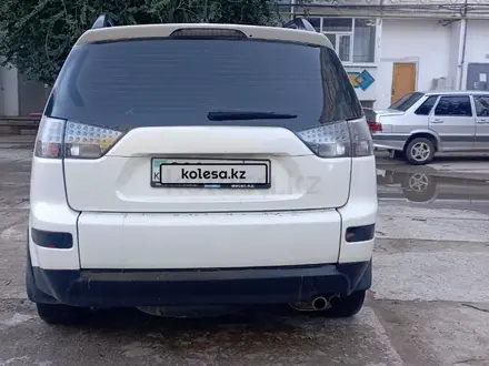 Mitsubishi Outlander 2007 года за 5 500 000 тг. в Актобе – фото 3