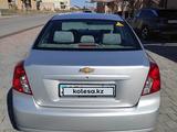 Chevrolet Lacetti 2008 годаүшін3 900 000 тг. в Туркестан – фото 4