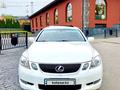 Lexus GS 350 2007 годаүшін6 700 000 тг. в Алматы