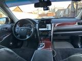 Toyota Camry 2014 года за 9 200 000 тг. в Экибастуз – фото 4