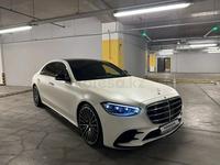 Mercedes-Benz S 500 2022 годаfor68 000 000 тг. в Алматы