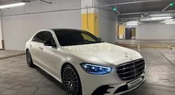 Mercedes-Benz S 500 2022 годаүшін68 000 000 тг. в Алматы