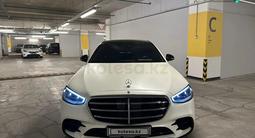 Mercedes-Benz S 500 2022 годаүшін68 000 000 тг. в Алматы – фото 4