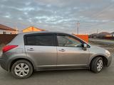 Nissan Versa 2012 годаүшін5 000 000 тг. в Атырау – фото 4