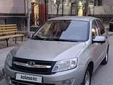 ВАЗ (Lada) Granta 2190 2012 годаүшін1 800 000 тг. в Актау