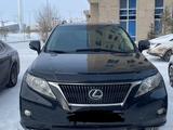 Lexus RX 350 2009 года за 12 800 000 тг. в Астана – фото 2