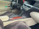 Lexus RX 350 2009 годаүшін12 700 000 тг. в Астана – фото 4