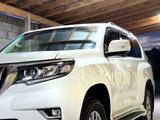 Toyota Land Cruiser Prado 2021 года за 24 000 000 тг. в Алматы