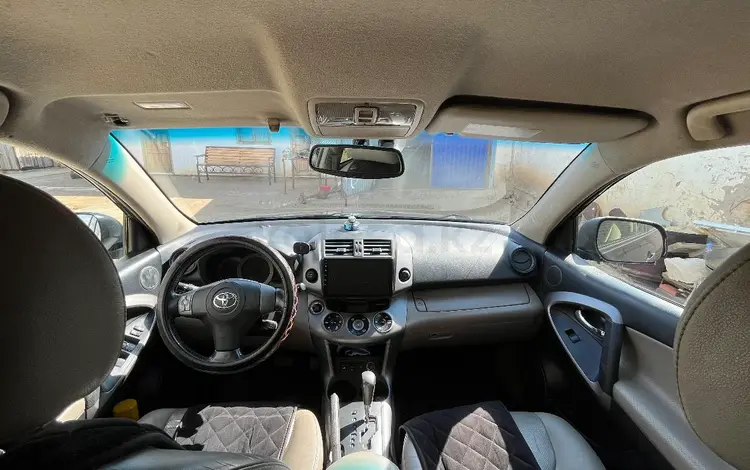Toyota RAV4 2007 годаүшін6 500 000 тг. в Актобе