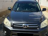 Toyota RAV4 2007 годаүшін6 500 000 тг. в Актобе – фото 3