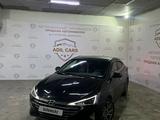 Hyundai Elantra 2020 года за 9 800 000 тг. в Астана – фото 3