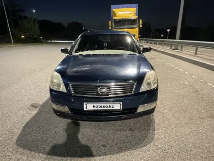 Nissan Teana 2007 года за 3 000 000 тг. в Алматы – фото 6