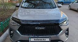 Haval F7x 2021 года за 13 500 000 тг. в Астана – фото 5